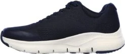 Skechers Arch Fit Heren Sneakers - Donkerblauw - Maat 43 -Casio Verkoop 1200x515