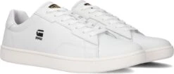 G-Star Raw Cadet Lage Sneakers - Leren Sneaker - Heren - Wit - Maat 42 -Casio Verkoop 1200x515 3