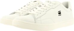 G-Star Raw Cadet Lage Sneakers - Leren Sneaker - Heren - Wit - Maat 42 -Casio Verkoop 1200x515 4