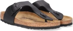 Birkenstock Ramses Heren Slippers Regular Fit - Black - Maat 43 -Casio Verkoop 1200x515 6
