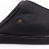 Warmbat Barron Suede Heren Pantoffels - Black - Maat 43 -Casio Verkoop 1200x516 12