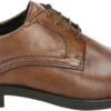 ECCO Melbourne Heren Veterschoen - Cognac - Maat 45 -Casio Verkoop 1200x516 15