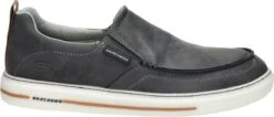 Skechers Pertola Heren Instapschoen - Blauw - Maat 44 -Casio Verkoop 1200x516 16