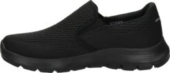 Skechers Flex Advantage 4.0 Heren Instapschoen - Zwart Zwart - Maat 44 -Casio Verkoop 1200x516 17