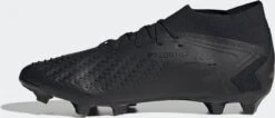 Adidas Performance Predator Accuracy.2 Firm Ground Voetbalschoenen - Unisex - Zwart - 39 1/3 -Casio Verkoop 1200x516