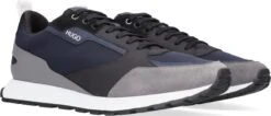 Hugo Boss Hugo Icelin Runn Lage Sneakers - Leren Sneaker - Heren - Blauw - Maat 44 -Casio Verkoop 1200x516 4