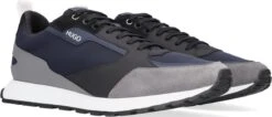 Hugo Boss Hugo Icelin Runn Lage Sneakers - Leren Sneaker - Heren - Blauw - Maat 44 -Casio Verkoop 1200x516 5