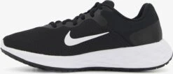 Nike Revolution 6 Heren Hardloopschoenen - Zwart - Maat 40 -Casio Verkoop 1200x517 1