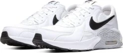 Nike Air Max Excee Heren Sneakers - White/Black-Pure Platinum - Maat 44 -Casio Verkoop 1200x517 5