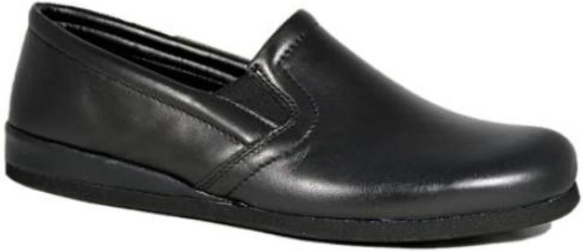 Rohde 6402 - Volwassenen Heren Pantoffels - Kleur: Zwart - Maat: 43 10 Rohde 6402 - Volwassenen Heren Pantoffels - Kleur: Zwart - Maat: 43 - Afbeelding 8