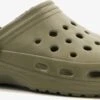 Scapino Heren Klompen Kaki - Groen - Maat 42 - Clogs -Casio Verkoop 1200x518 13