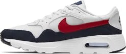 NIKE Air Max Sc Sneakers - White / University Red / Obsidian - Heren - EU 47 -Casio Verkoop 1200x518 5