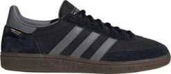 ADIDAS ORIGINALS Spezial Schoenen - Core Black / Grey Four / Gum5 - Heren - EU 42