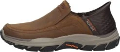 Skechers Respected Slip-ins Heren Sneaker - Cognac - Maat 47,5 -Casio Verkoop 1200x519 16