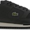 Lacoste Partner Piste Heren Sneakers - Zwart/Grijs - Maat 44 -Casio Verkoop 1200x520 1