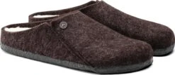 Birkenstock Zermatt Shearling WZ Reg Heren Sloffen - Mocha - Maat 42 -Casio Verkoop 1200x520 13
