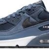 Nike Air Max 90 'Diffused Blue' - Maat: 45.5 -Casio Verkoop 1200x520 2