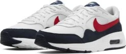 NIKE Air Max Sc Sneakers - White / University Red / Obsidian - Heren - EU 47 -Casio Verkoop 1200x520 8