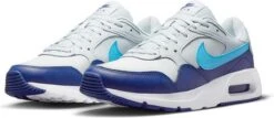 Nike Air Max SC - Herensneakers - Pure Platinum/Blue Lightnigh - Maat 44.5 -Casio Verkoop 1200x520 9