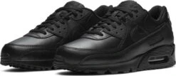 Nike Air Max 90 Ltr Heren Sneakers - Black/Black-Black - Maat 45 -Casio Verkoop 1200x521 10