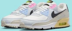 Nike Air Max 90 'Pastel' - Maat: 41