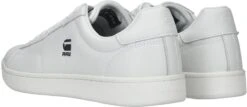 G-Star Raw Cadet Lage Sneakers - Leren Sneaker - Heren - Wit - Maat 42 -Casio Verkoop 1200x521 13