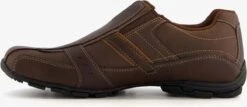 Skechers Marter Kool Digz Leren Heren Instappers - Bruin - Maat 43 - Extra Comfort - Memory Foam -Casio Verkoop 1200x521 6