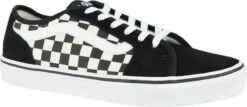 VANS MN Filmore Decon (Checkerboard) Black/Whte -Maat 44 -Casio Verkoop 1200x521 9