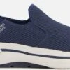 Skechers Go Walk Arch Fit Hands Free Instappers - Heren - Maat 42 -Casio Verkoop 1200x522 16