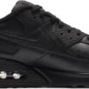Nike Air Max 90 Ltr Heren Sneakers - Black/Black-Black - Maat 45 -Casio Verkoop 1200x522 6