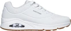 Skechers Uno Stand On Air Heren Sneakers - Wit - Maat 43 -Casio Verkoop 1200x523 11