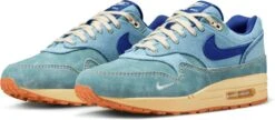 Nike Air Max 1 PRM "Dirty Denim" - Maat: 42.5 -Casio Verkoop 1200x523 15