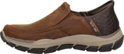 Skechers Respected Slip-ins Heren Sneaker - Cognac - Maat 47,5 -Casio Verkoop 1200x523 18