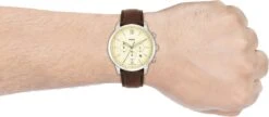 Fossil Neutra FS5380 Herenhorloge 44 Mm - Zilverkleurig -Casio Verkoop 1200x523