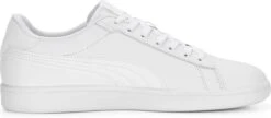 PUMA Smash 3.0 L Unisex Sneakers - White/Gold - Maat 42 -Casio Verkoop 1200x524 12