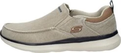 Skechers Delson 2.0 Heren Instappers - Sand - Maat 46 -Casio Verkoop 1200x524 4