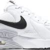 Nike Air Max Excee Heren Sneakers - White/Black-Pure Platinum - Maat 44 -Casio Verkoop 1200x525 11