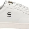 G-Star Raw Cadet Lage Sneakers - Leren Sneaker - Heren - Wit - Maat 42 -Casio Verkoop 1200x525 13