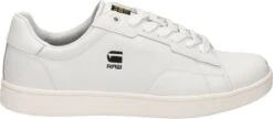 G-Star Raw Cadet Lage Sneakers - Leren Sneaker - Heren - Wit - Maat 42
