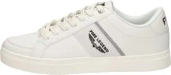 Heren Sneakers Pme Legend Pme Legend Eclipse White Reflective Wit - Maat 44 -Casio Verkoop 1200x526 13