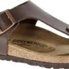 Birkenstock Ramses BF Regular Fit Heren Slippers - Brown - Maat 42 -Casio Verkoop 1200x526 18