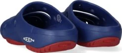 Keen Yogui Heren Slippers Blue Depths/Red Carpet -Casio Verkoop 1200x527 13