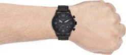 Fossil Nate JR1401 Herenhorloge 50 Mm - Zwart -Casio Verkoop 1200x527