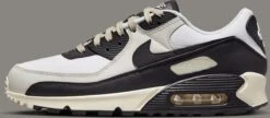 Sneakers Nike Air Max 90 - Zwart/Wit/Beige - Maat 44 -Casio Verkoop 1200x527 4