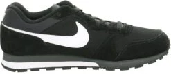 Nike Md Runner 2 Heren Sneakers - Black/White-Anthracite - Maat 42 -Casio Verkoop 1200x527 6