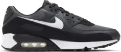Nike Air Max 90 Heren Sneakers - Iron Grey/White-Dk Smoke Grey-Black - Maat 42.5 -Casio Verkoop 1200x527 7