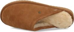 Warmbat Classic Suede Pantoffels - Cognac - Maat 45 -Casio Verkoop 1200x528 19