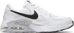 Nike Air Max Excee Heren Sneakers - White/Black-Pure Platinum - Maat 44 -Casio Verkoop 1200x528 6