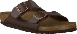 Birkenstock Arizona Heren Slippers Regular Fit - Brown - Maat 42 -Casio Verkoop 1200x529 15
