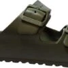 Birkenstock Arizona EVA Khaki Reg Heren Slippers - Khaki - Maat 43 -Casio Verkoop 1200x529 16